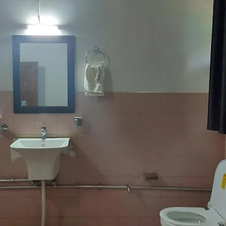 Hilltop Manor Bhimtal Room photo