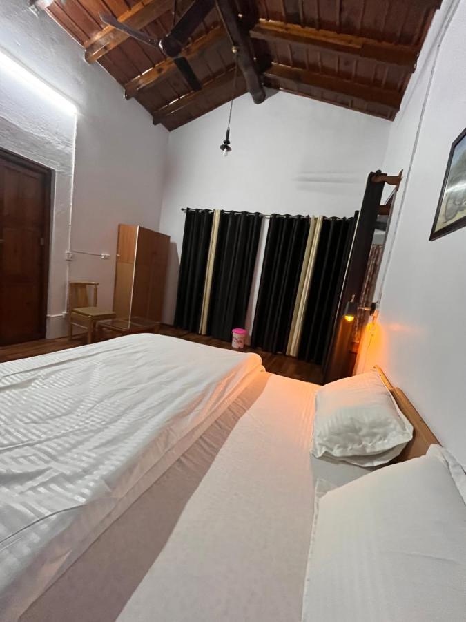 Hilltop Manor Homestay